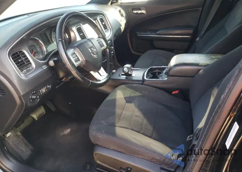 2014 Dodge Charger Sxt from USA, damaged, VIN 2C3CDXHGXEH369015